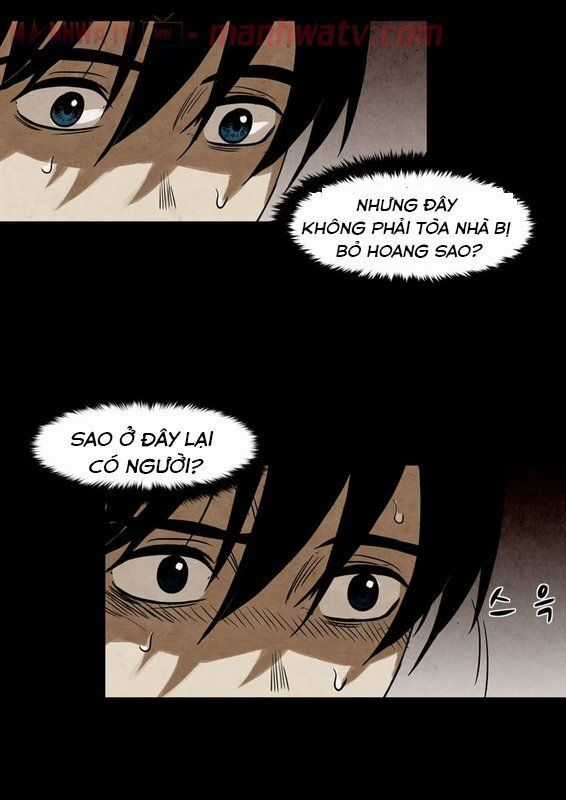 Virus Quái Vật Chương 9 trang 60