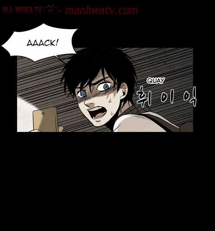 Virus Quái Vật Chương 9 trang 62