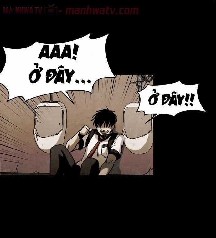 Virus Quái Vật Chương 9 trang 64