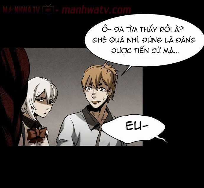 Virus Quái Vật Chương 9 trang 66