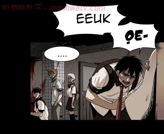 Virus Quái Vật Chương 9 trang 67