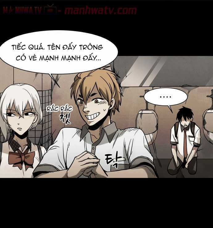 Virus Quái Vật Chương 9 trang 72