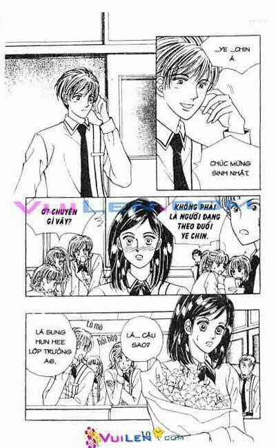 Virus Tiền Chapter 1 trang 10