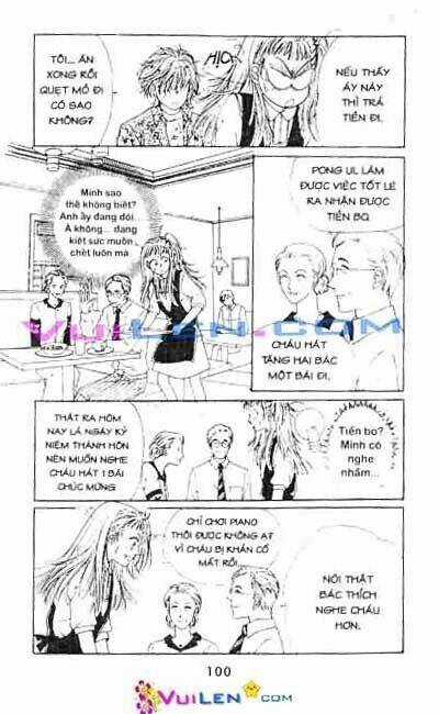 Virus Tiền Chapter 1 trang 100