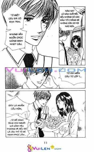 Virus Tiền Chapter 1 trang 11