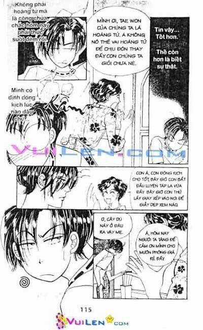 Virus Tiền Chapter 1 trang 115