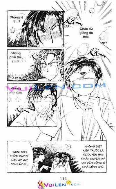 Virus Tiền Chapter 1 trang 116