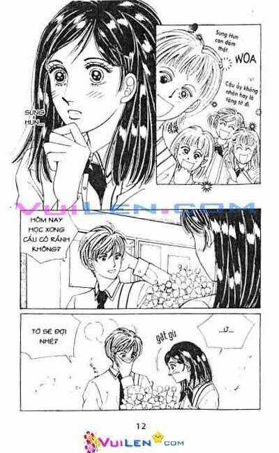 Virus Tiền Chapter 1 trang 12