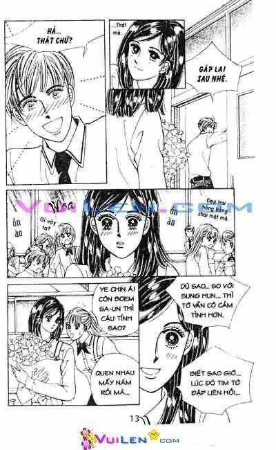 Virus Tiền Chapter 1 trang 13