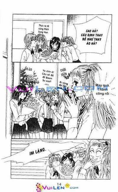 Virus Tiền Chapter 1 trang 14