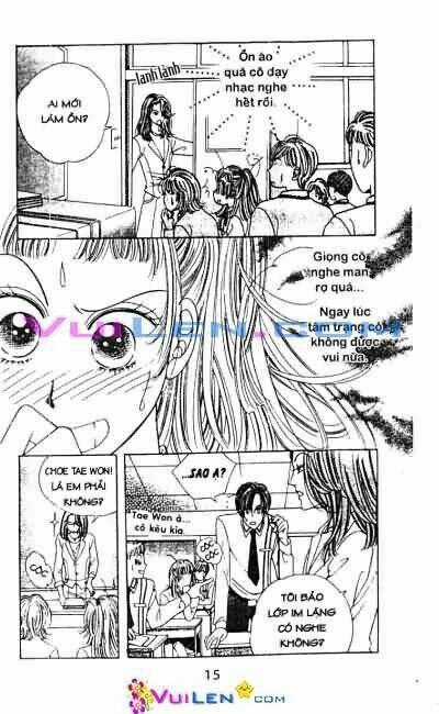 Virus Tiền Chapter 1 trang 15