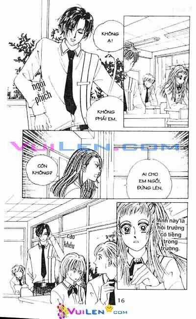 Virus Tiền Chapter 1 trang 16