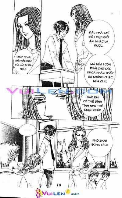 Virus Tiền Chapter 1 trang 18