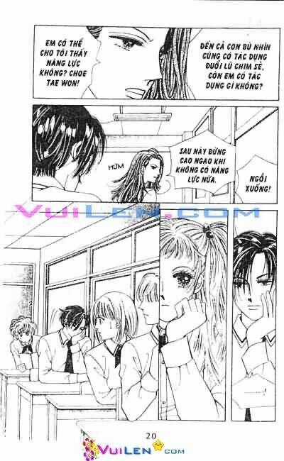 Virus Tiền Chapter 1 trang 20