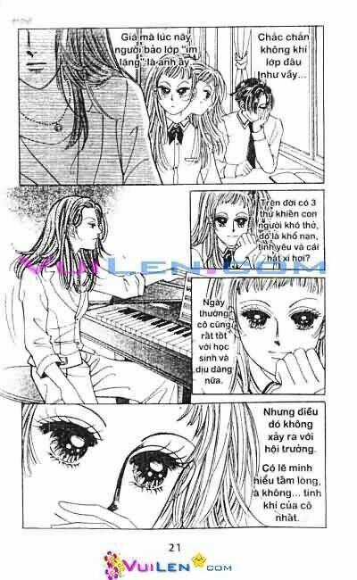 Virus Tiền Chapter 1 trang 21