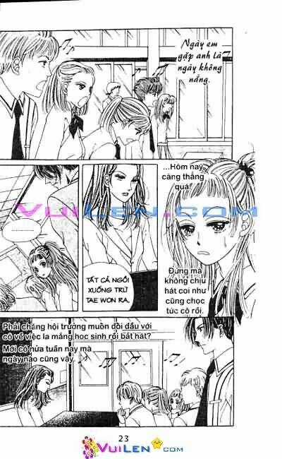 Virus Tiền Chapter 1 trang 23