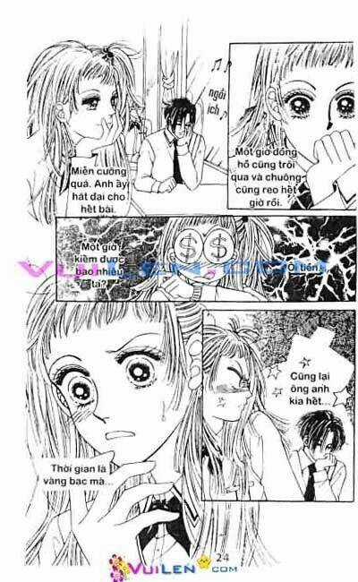 Virus Tiền Chapter 1 trang 24