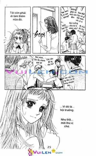 Virus Tiền Chapter 1 trang 25