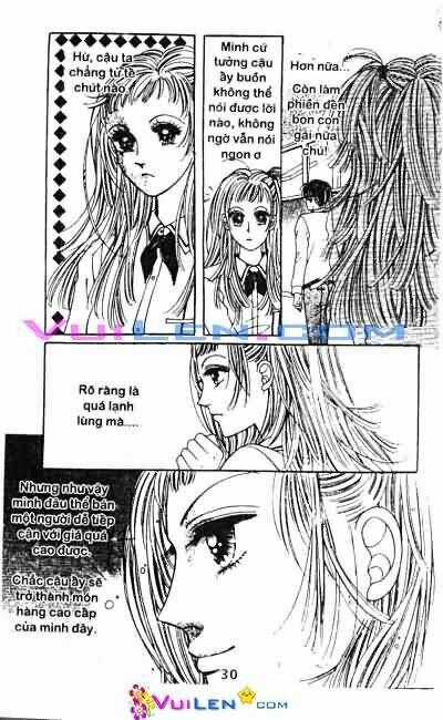 Virus Tiền Chapter 1 trang 30