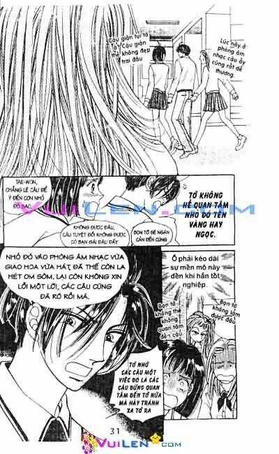 Virus Tiền Chapter 1 trang 31