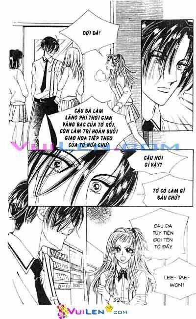 Virus Tiền Chapter 1 trang 32