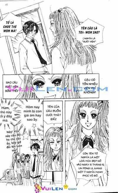 Virus Tiền Chapter 1 trang 33