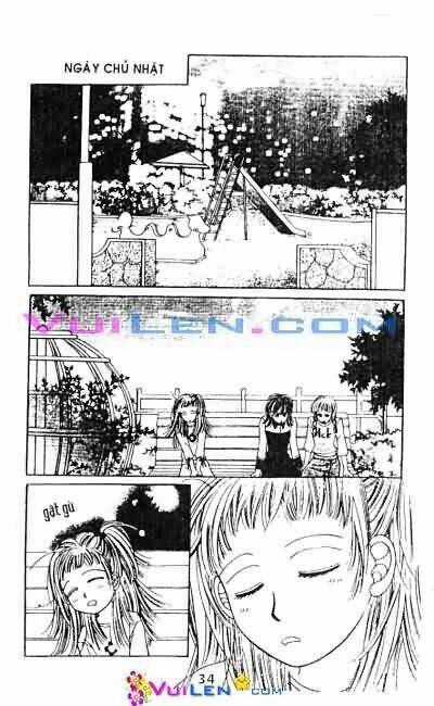 Virus Tiền Chapter 1 trang 34