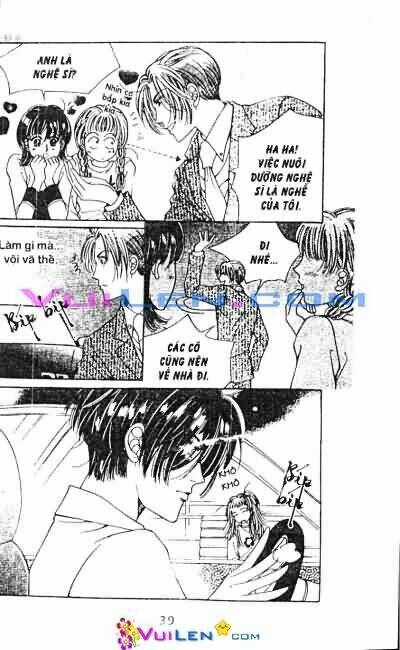 Virus Tiền Chapter 1 trang 39