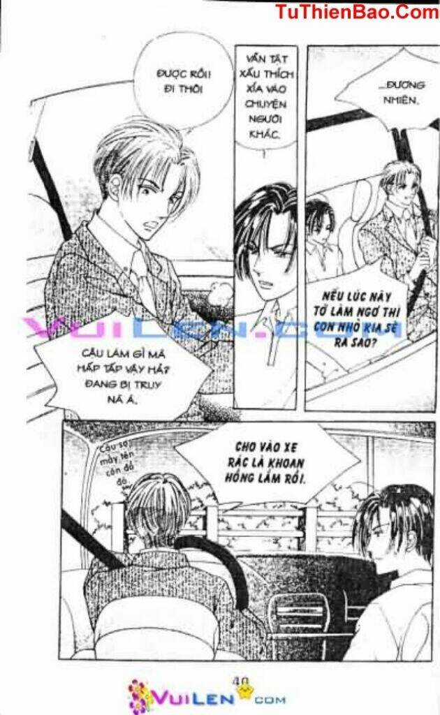 Virus Tiền Chapter 1 trang 40