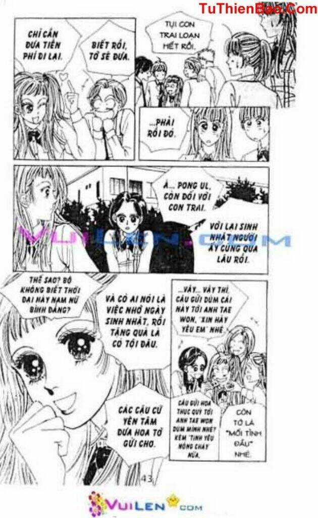 Virus Tiền Chapter 1 trang 43