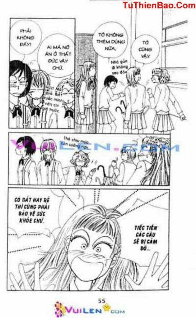 Virus Tiền Chapter 1 trang 55