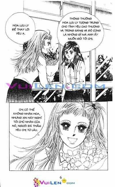 Virus Tiền Chapter 1 trang 6