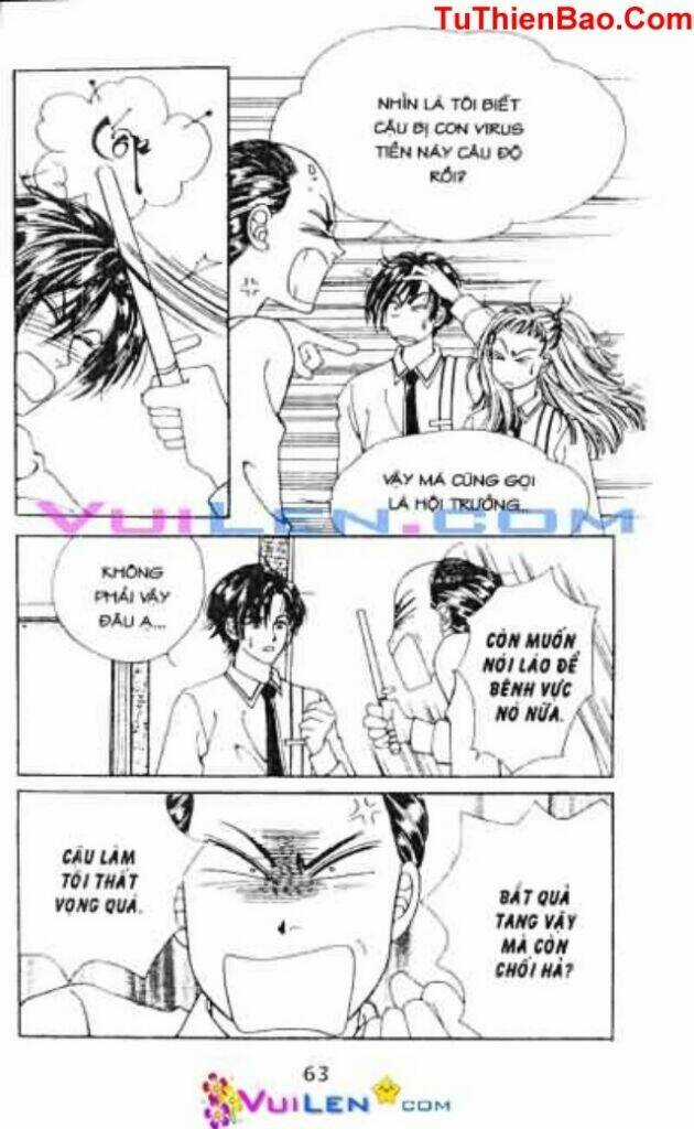 Virus Tiền Chapter 1 trang 63