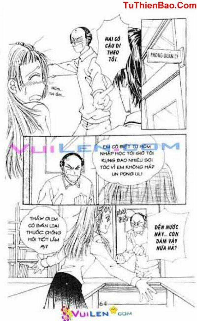 Virus Tiền Chapter 1 trang 64