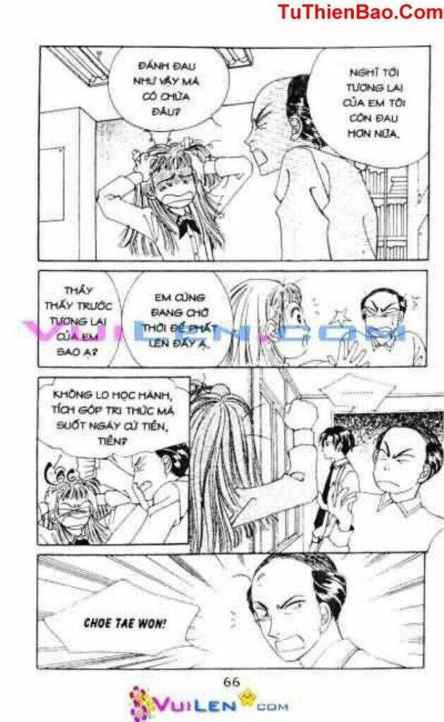 Virus Tiền Chapter 1 trang 66