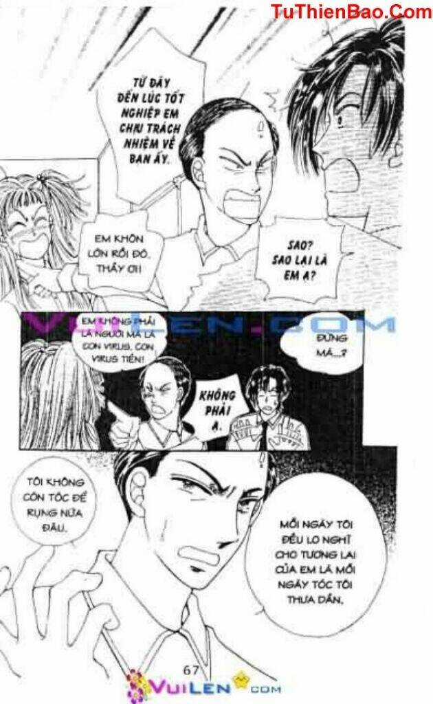 Virus Tiền Chapter 1 trang 67