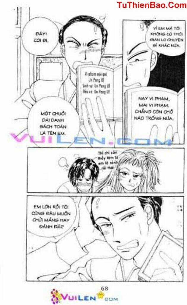 Virus Tiền Chapter 1 trang 68