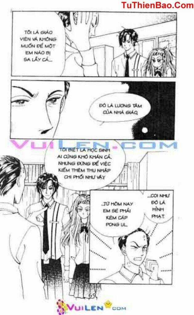 Virus Tiền Chapter 1 trang 69