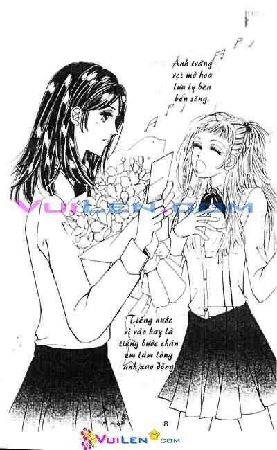 Virus Tiền Chapter 1 trang 8