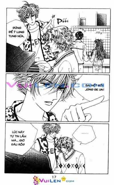 Virus Tiền Chapter 10 trang 11