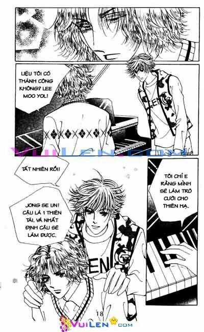 Virus Tiền Chapter 10 trang 12