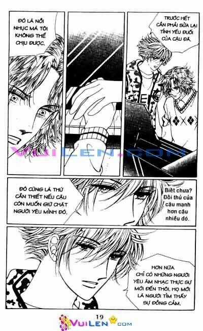 Virus Tiền Chapter 10 trang 13