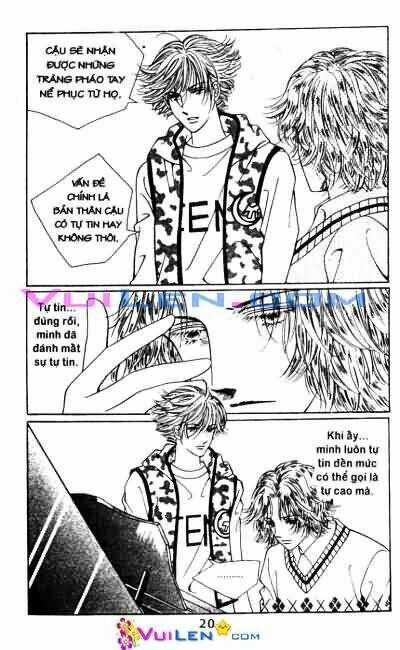 Virus Tiền Chapter 10 trang 14