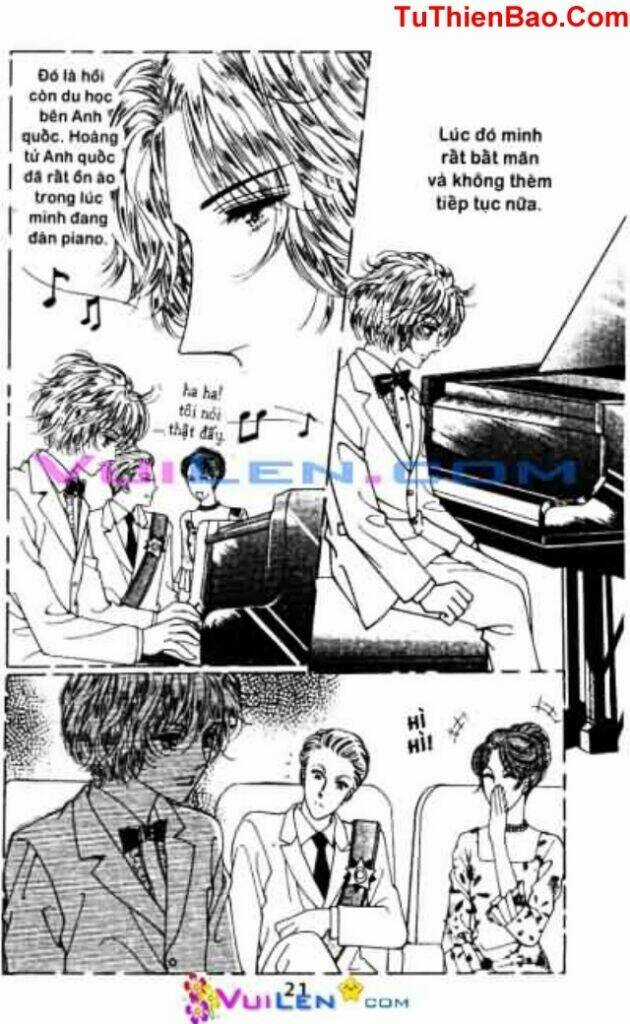 Virus Tiền Chapter 10 trang 15