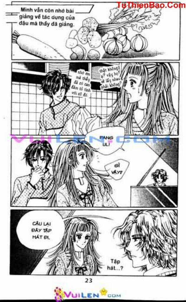 Virus Tiền Chapter 10 trang 17