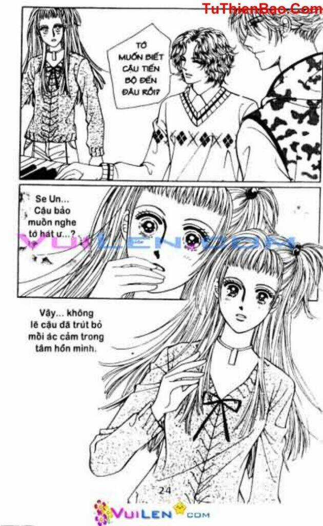 Virus Tiền Chapter 10 trang 18