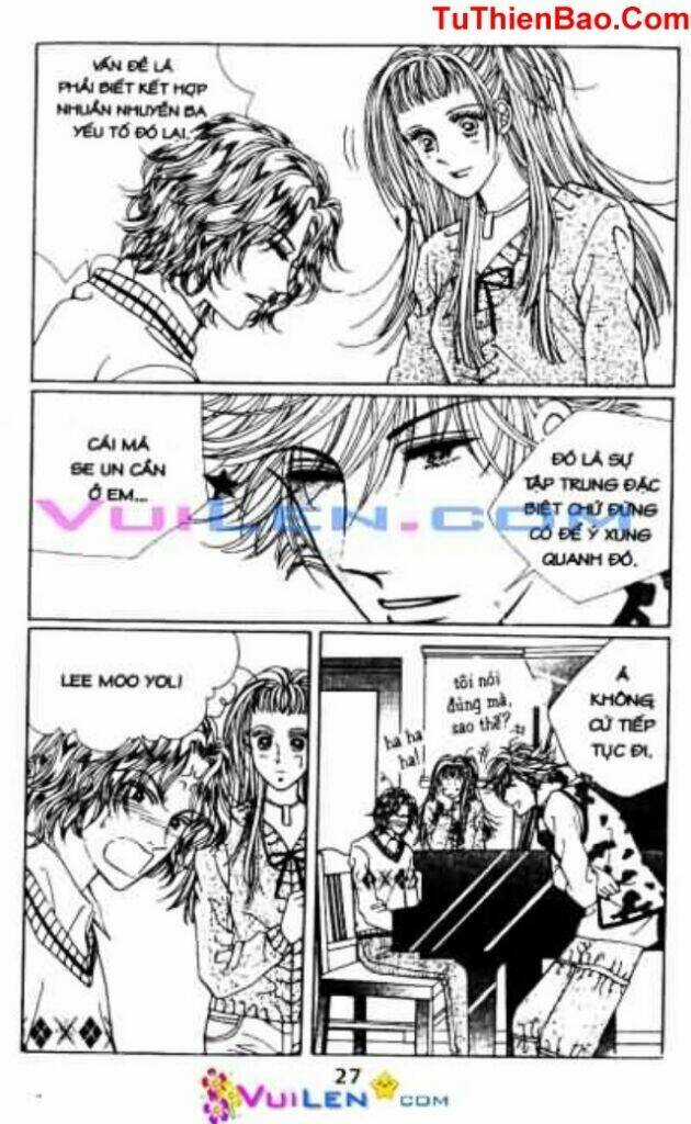 Virus Tiền Chapter 10 trang 21