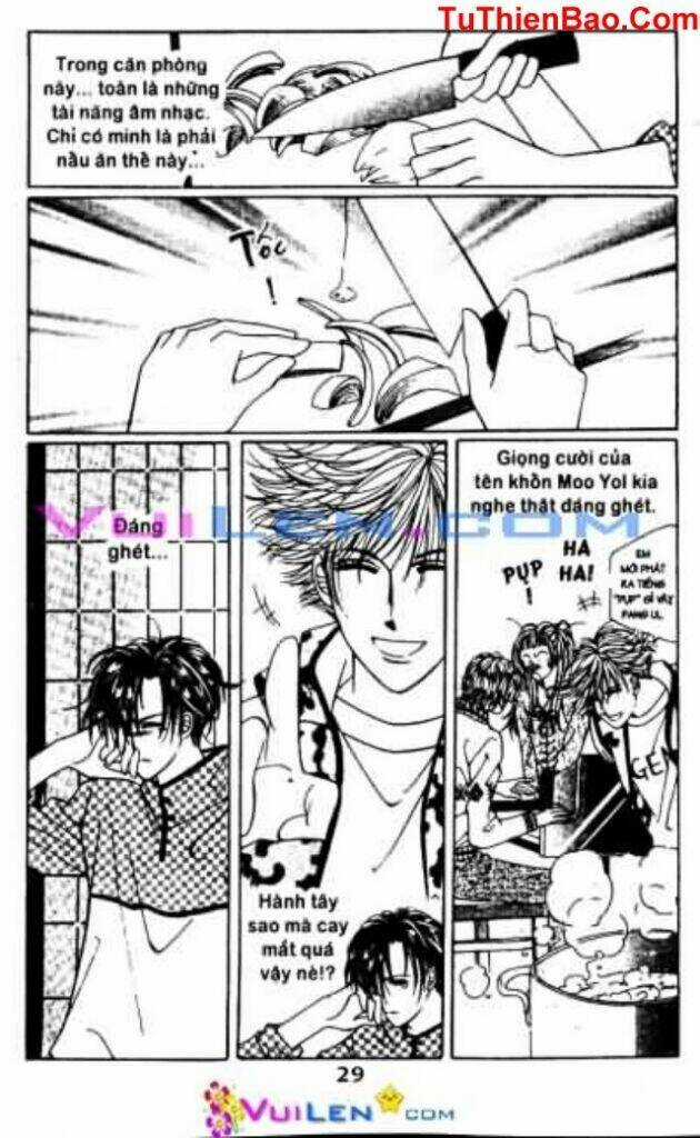 Virus Tiền Chapter 10 trang 23