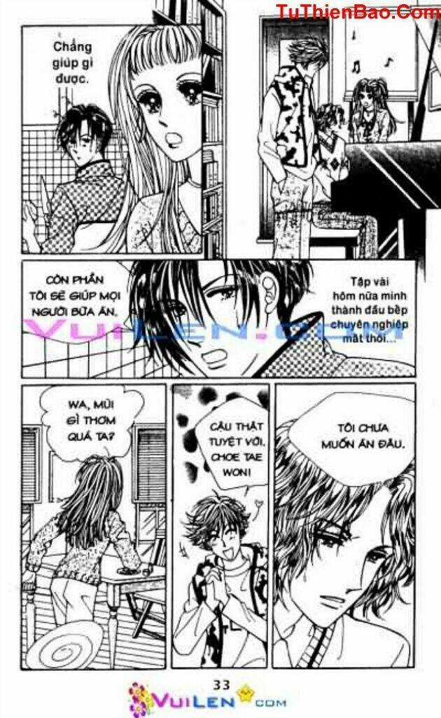 Virus Tiền Chapter 10 trang 27