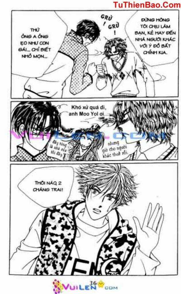 Virus Tiền Chapter 10 trang 30